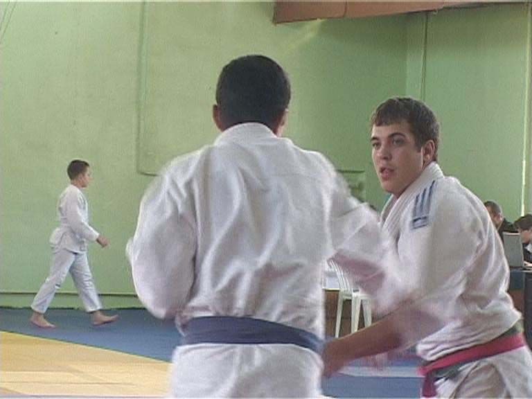 Результаты дзюдо