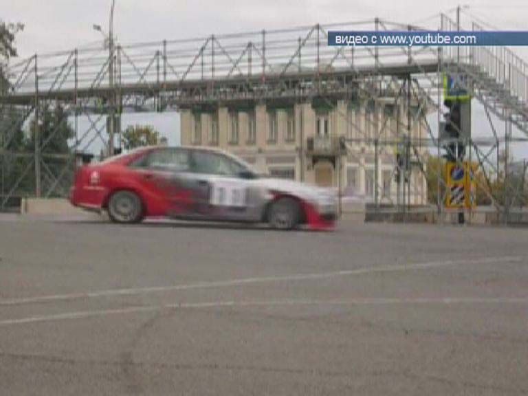 Черевань на «Липецком подъеме»