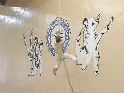 Победа дзюдоистов