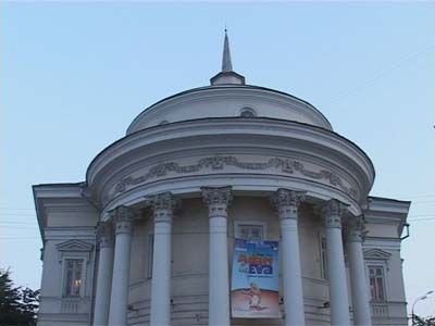 Закрыт 32-ой театральный сезон