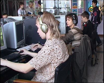 Киберспорт