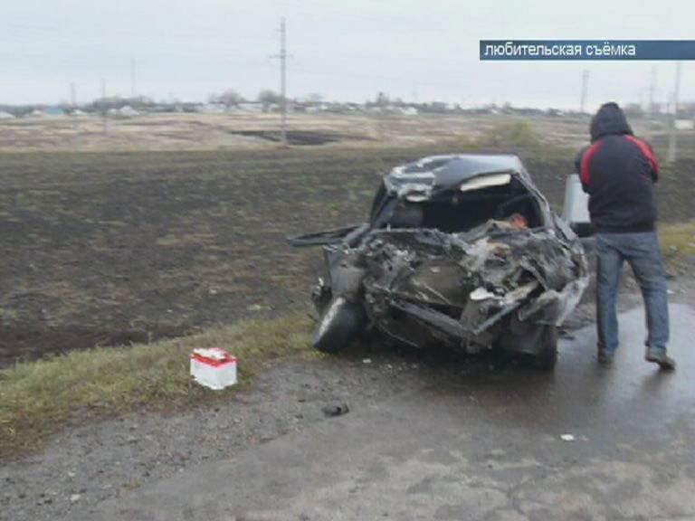 Авария в Глазуновке