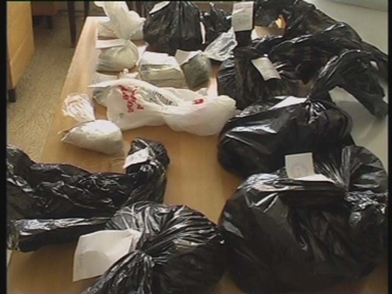 Дело о наркотиках