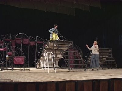 Драмтеатр готовится к открытию сезона