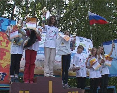 Российский азимут-2008 прошел на «Ура»