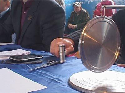 Открытый Кубок по кикбоксингу