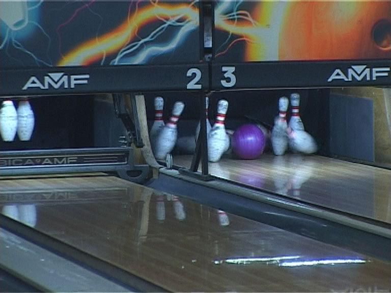 Боулинг