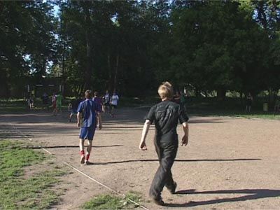 Спортивный праздник