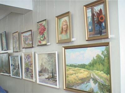 Юбилейная выставка