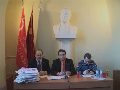 Честные выборы?