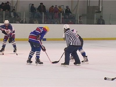 Финал «Золотой шайбы»