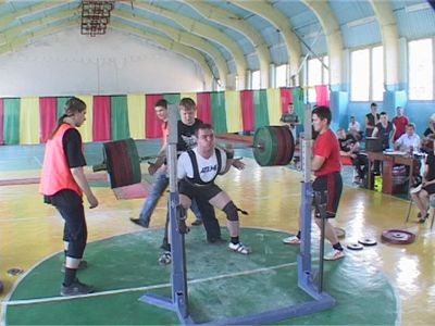 пауэр лифтинг