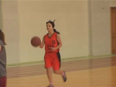 Женский баскетбол