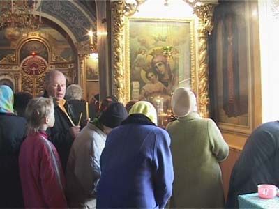 Сегодня Благовещение Пресвятой Богородицы