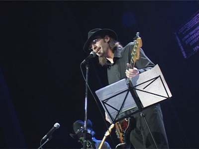 Концерт в ТЮЗе