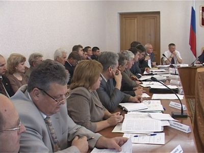 Планы областной администрации на 2010 год