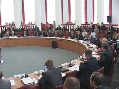 Предложения коммунистов вызвали бурную дискуссию