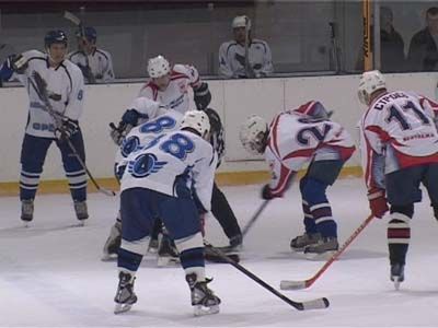 Хоккей. Кубок города