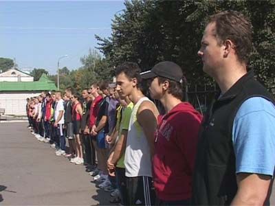 Начались Всероссийские соревнования по бобслею