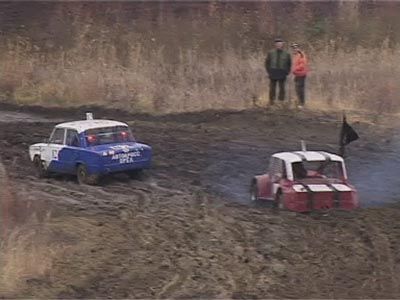 Автокросс в Нарышкино