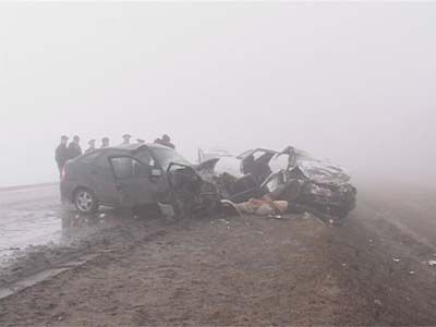 Авария, унесшая три жизни