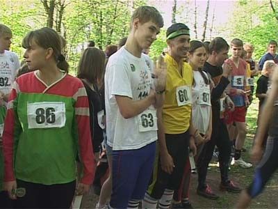 Спортивное ориентирование