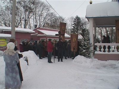 Крестный ход