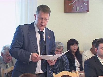 Заявление Генерального директора ОАО «Орловская инвестиционная ипотечная корпорация»