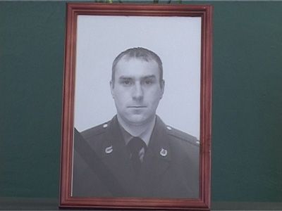 Погиб сотрудник ДПС