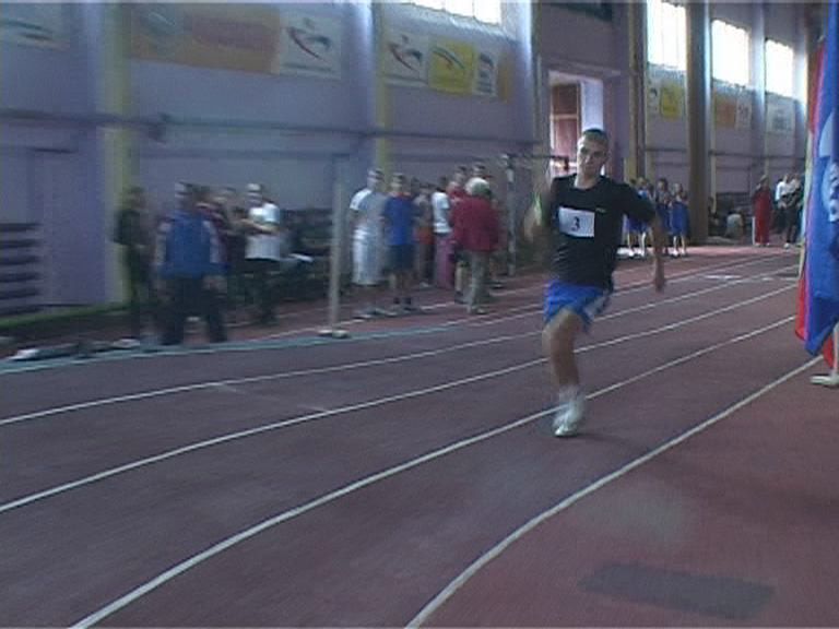 спортивный праздник в манеже