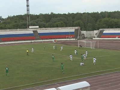 «Русичи» опять проиграли