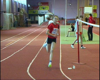 Шиповка юных