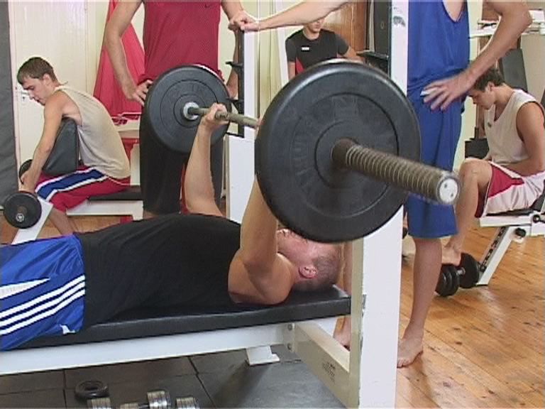 ОрелГТУ дружит со спортом