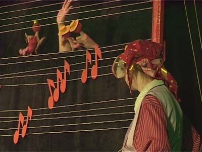 Гасторли кукольных театров Черноземья