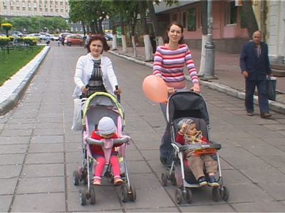 День защиты детей