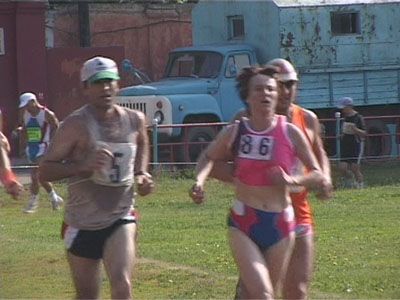 Часовой бег