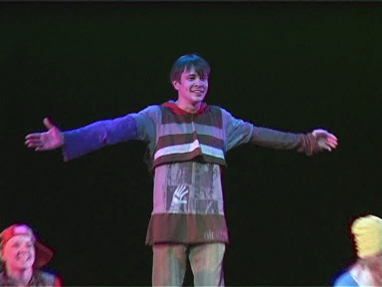 Гастроли Волгоградского театра