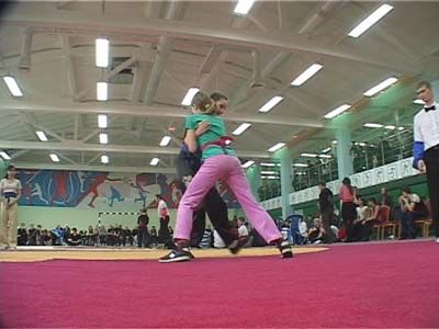 Первенство Орловской области по ушу