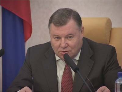 Ипотечной корпорацией не доволен губернатор