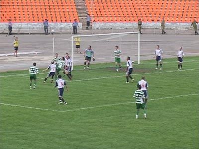 Как сыграли «Русичи»?