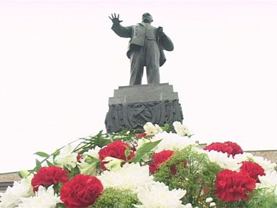 День рождения Ильича