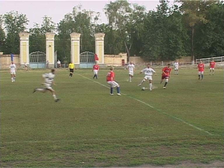 Кубок города по футболу