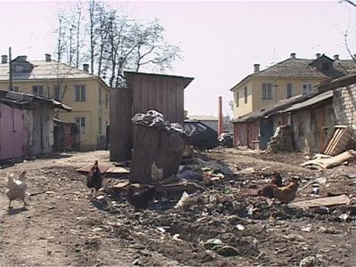 Все делается через ЖЭУ