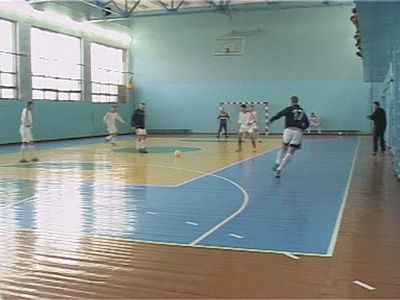 Мини-футбол