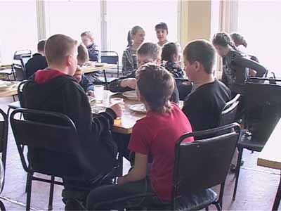 Школьное питание