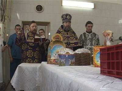 Символ Пасхи — куличи