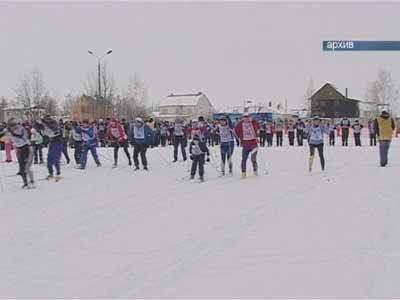 «Лыжня России-2010» в Орле пройдет с опозданием