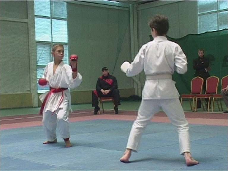 В Орле прошло Первенство России по каратэ...