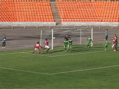 Игра «Русичей»