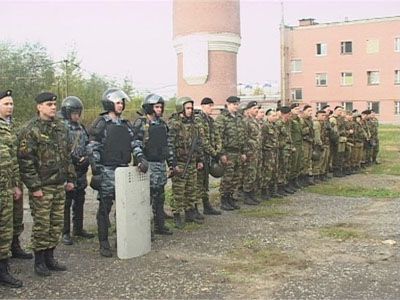 20 лет ОМОНу